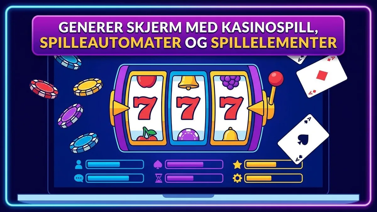 Kasinospill hos FatPirate
